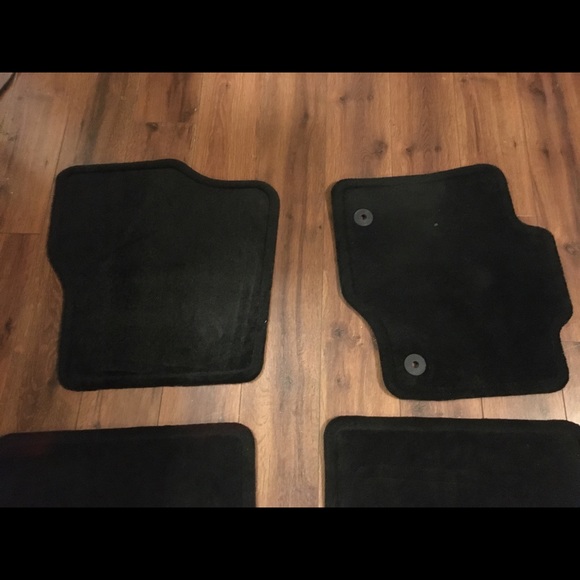 Weather tech floor mats - Picture 3 of 5